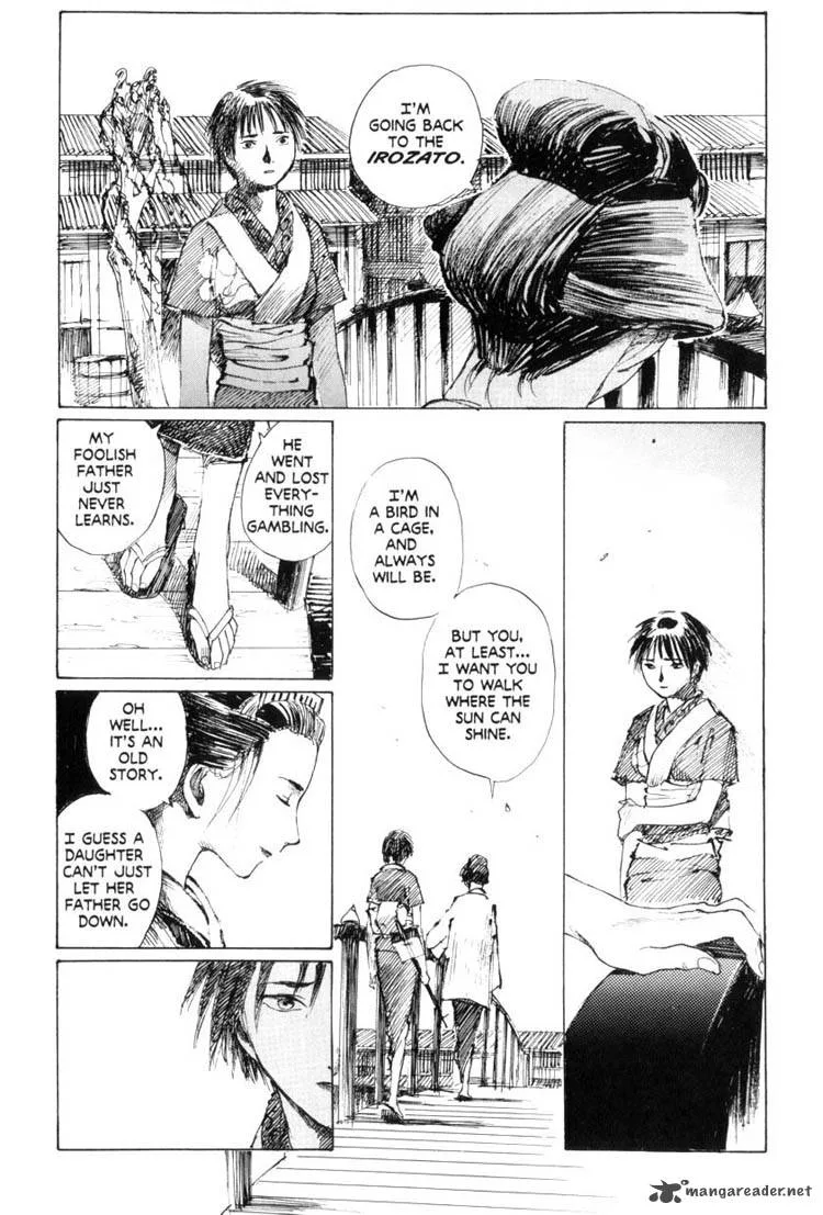 Blade of the Immortal Chapter 12 page 39