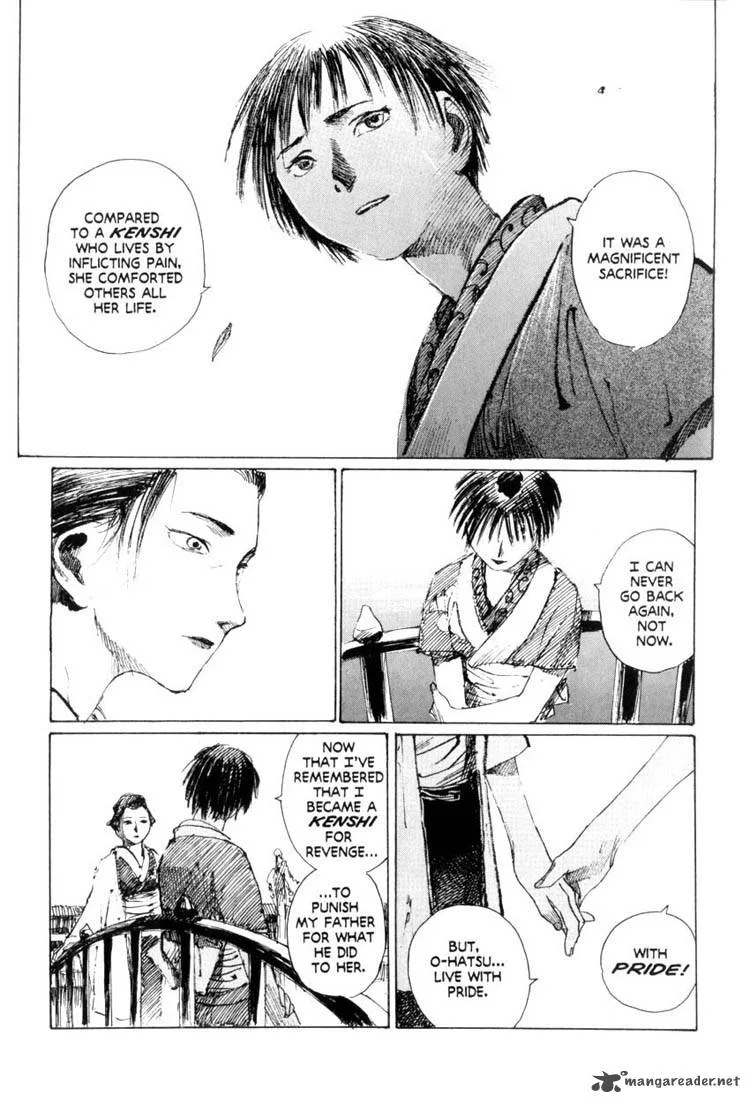 Blade of the Immortal Chapter 12 page 41