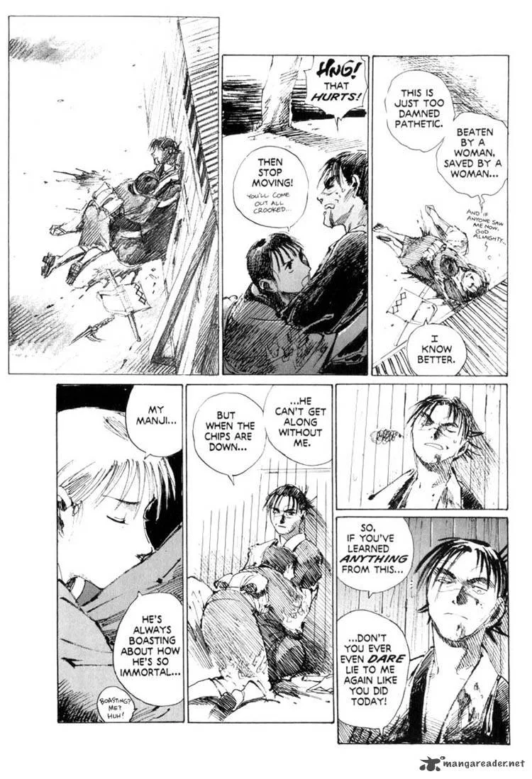 Blade of the Immortal Chapter 12 page 43