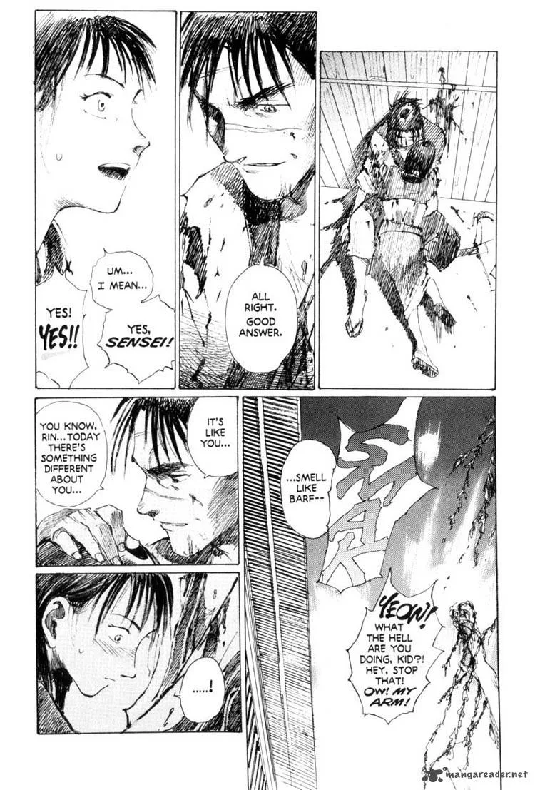 Blade of the Immortal Chapter 12 page 45