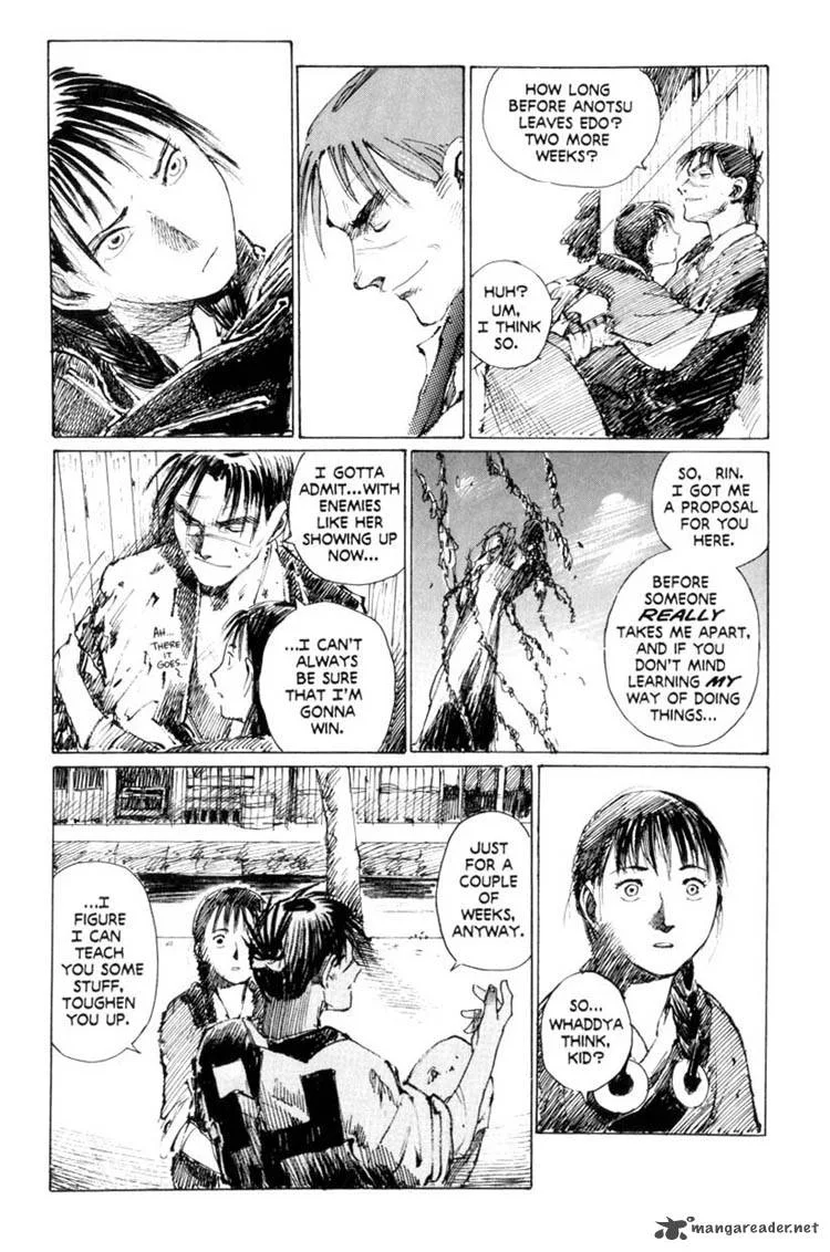 Blade of the Immortal Chapter 12 page 44