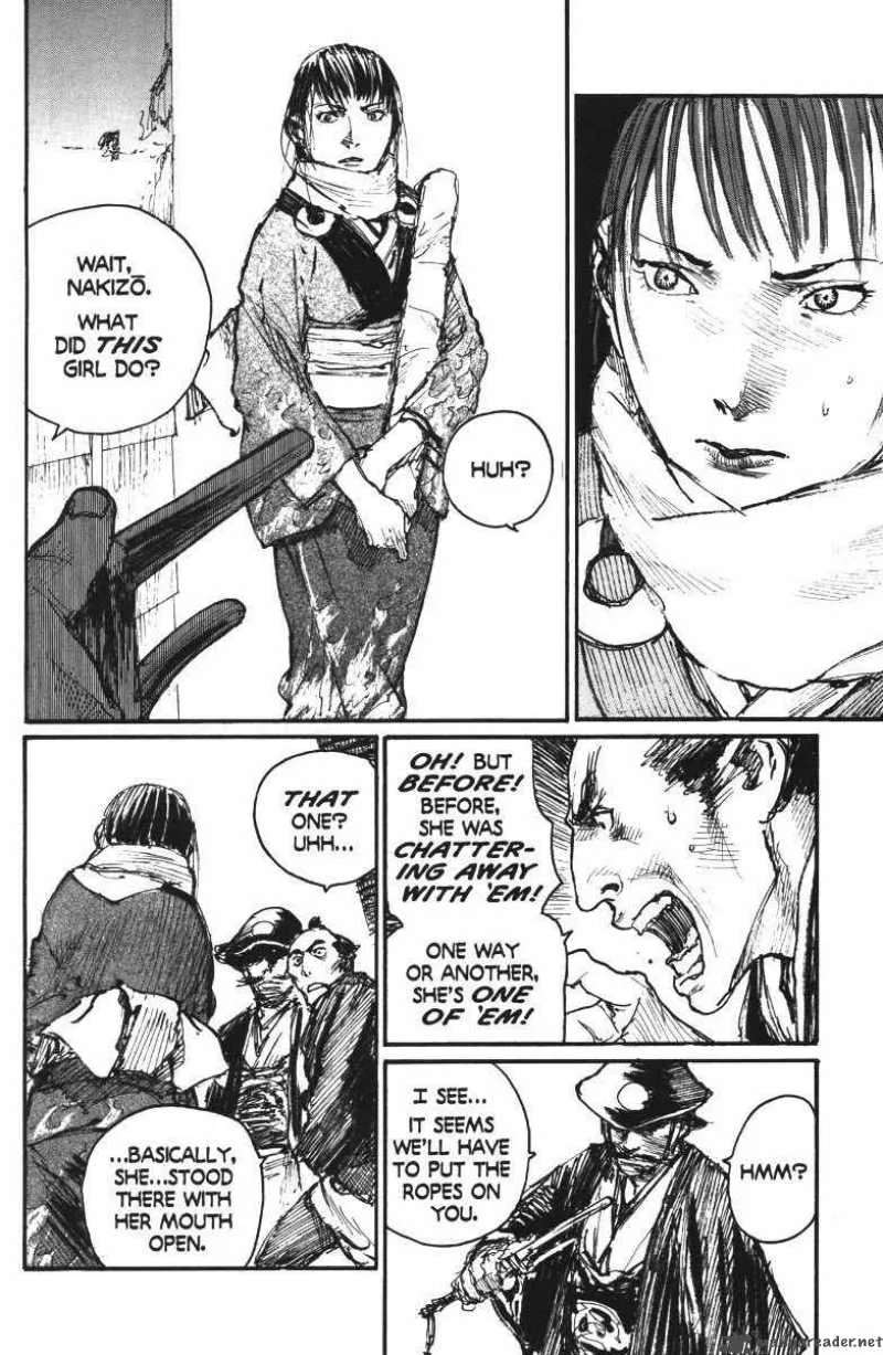 Blade of the Immortal Chapter 120 page 5