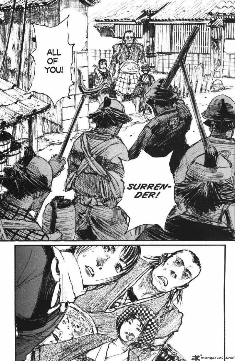 Blade of the Immortal Chapter 120 page 2