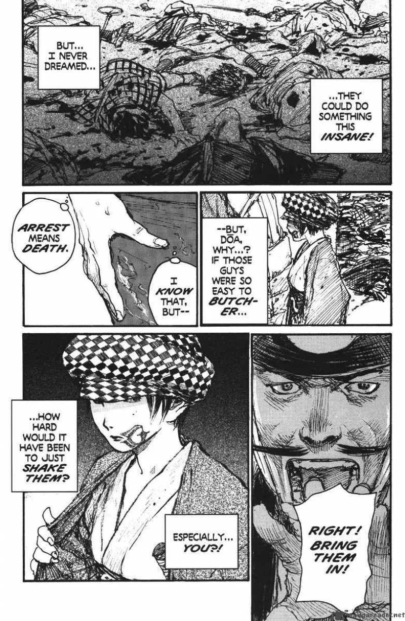Blade of the Immortal Chapter 120 page 7