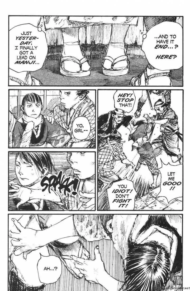 Blade of the Immortal Chapter 120 page 9