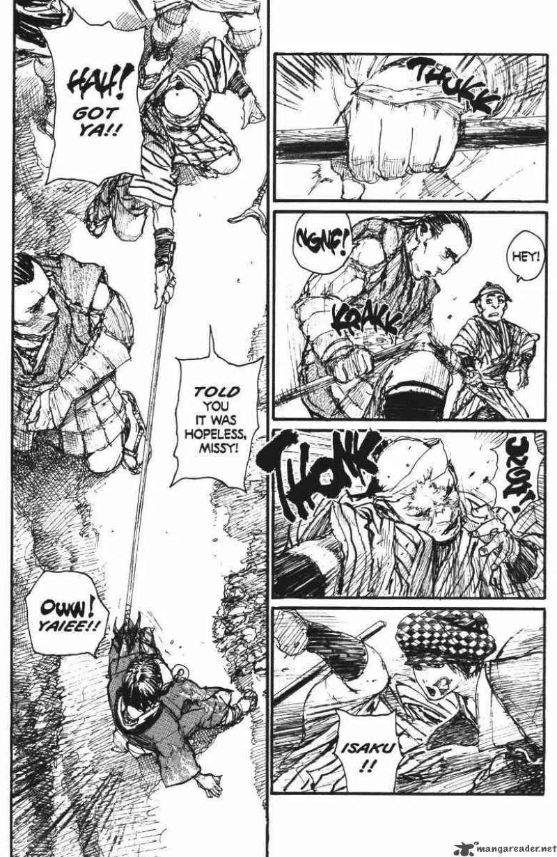 Blade of the Immortal Chapter 120 page 12