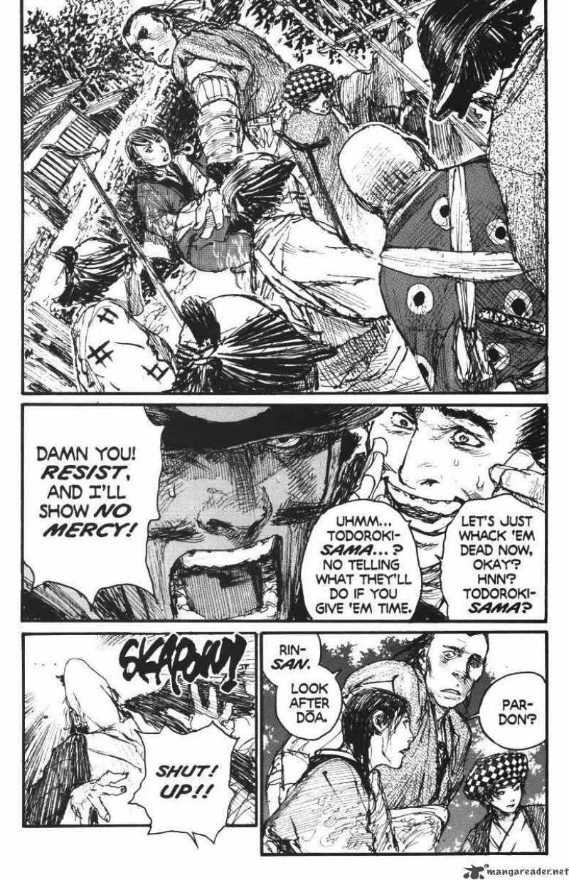Blade of the Immortal Chapter 120 page 13