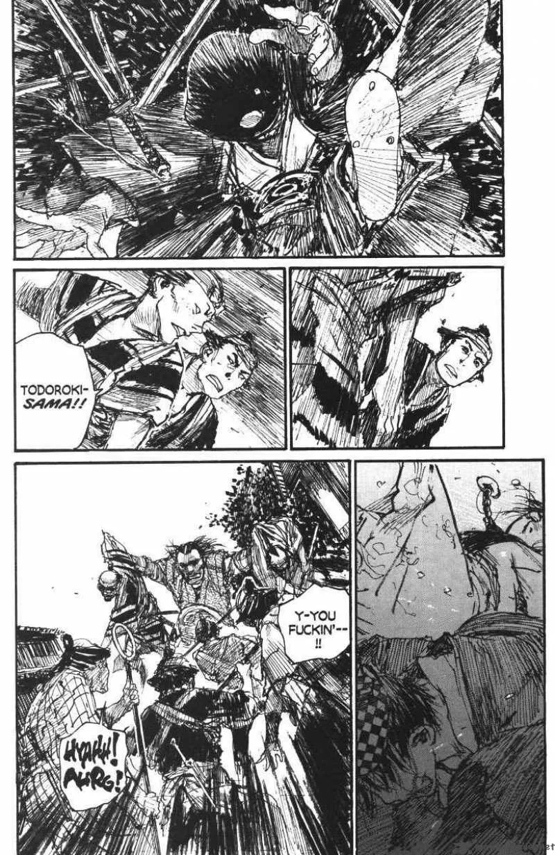Blade of the Immortal Chapter 120 page 17
