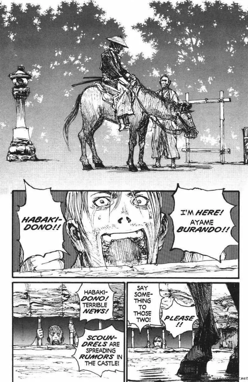 Blade of the Immortal Chapter 120 page 28