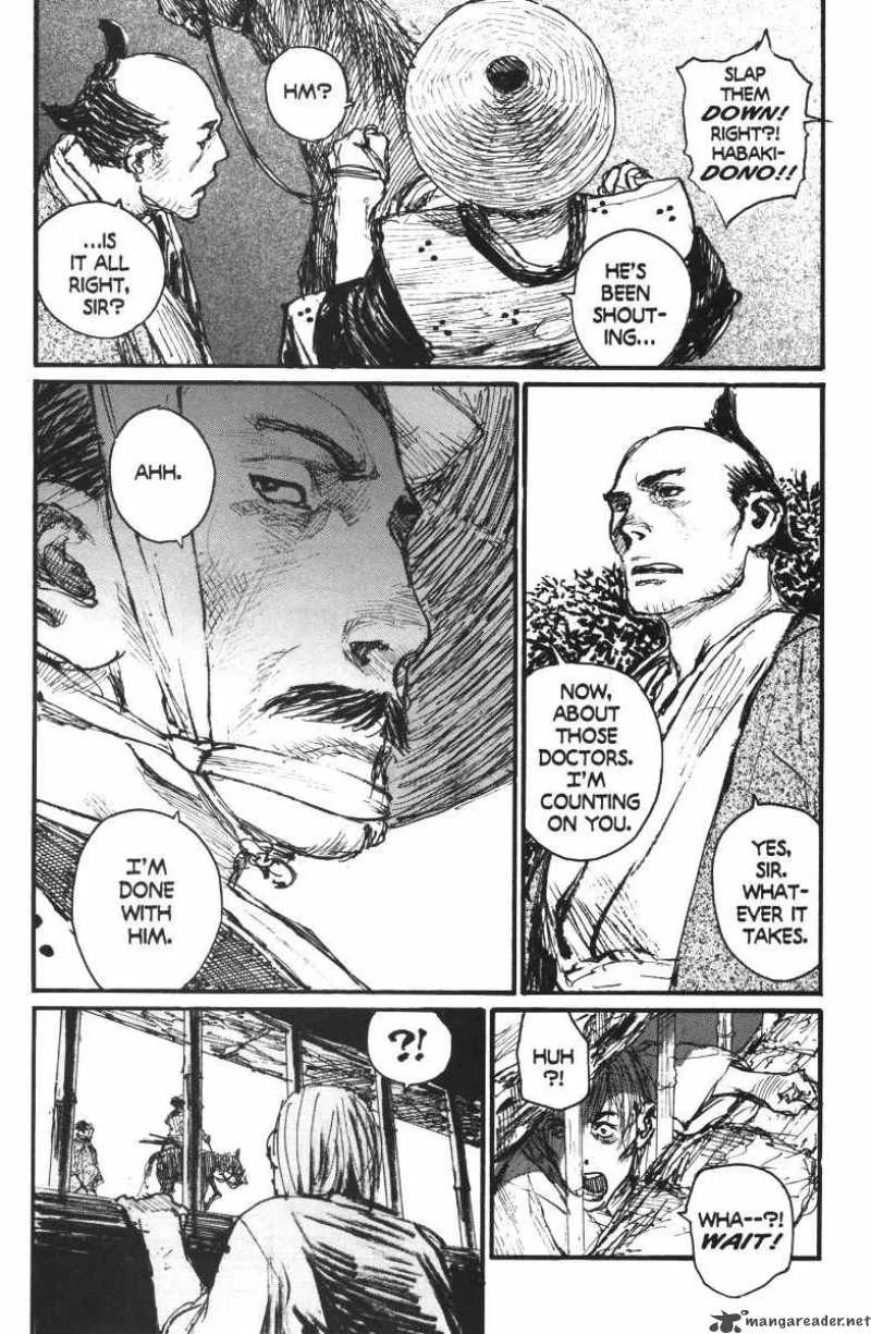 Blade of the Immortal Chapter 120 page 29