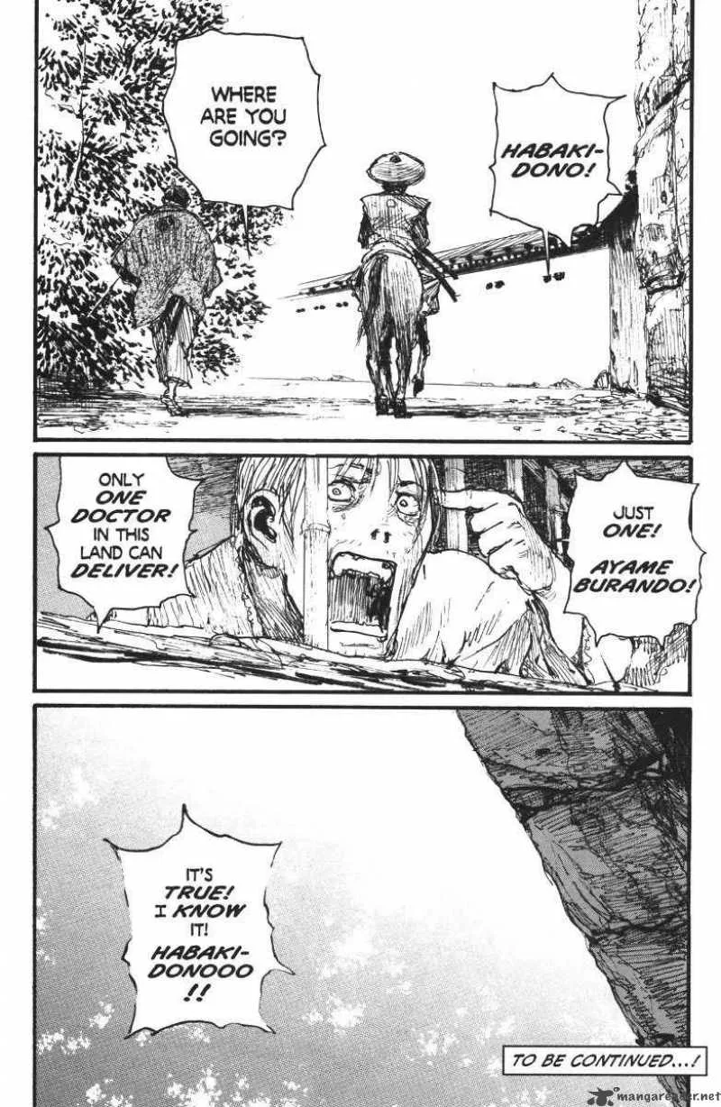 Blade of the Immortal Chapter 120 page 30