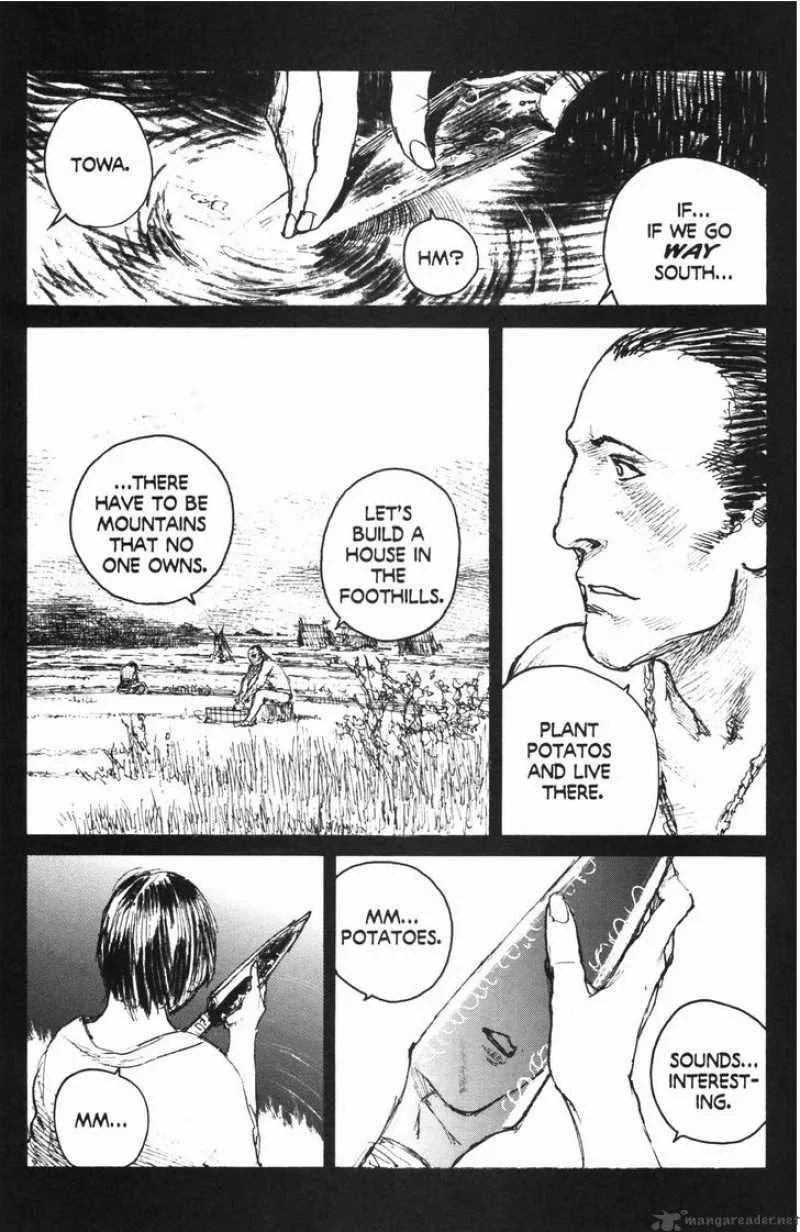 Blade of the Immortal Chapter 121 page 13