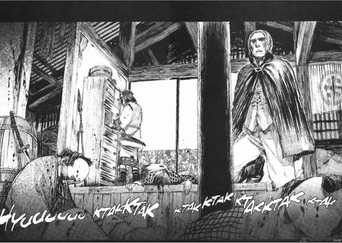 Blade of the Immortal Chapter 121 page 3