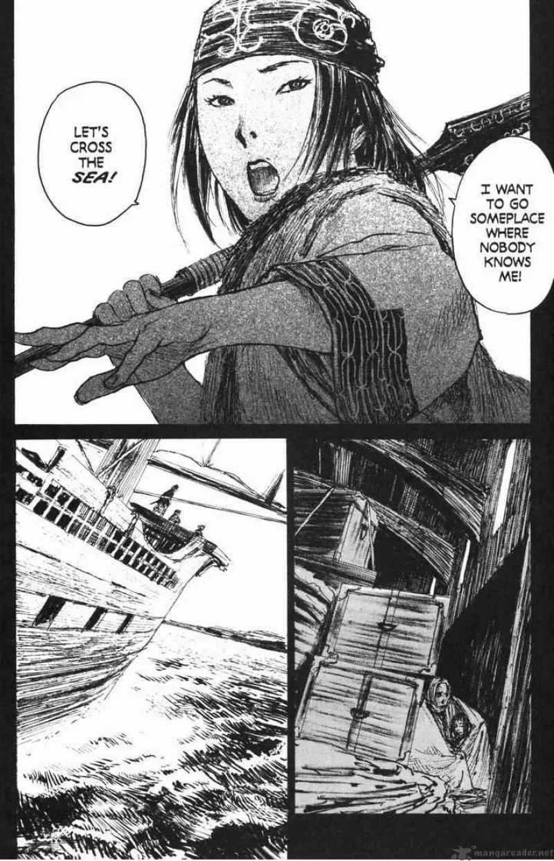 Blade of the Immortal Chapter 121 page 6