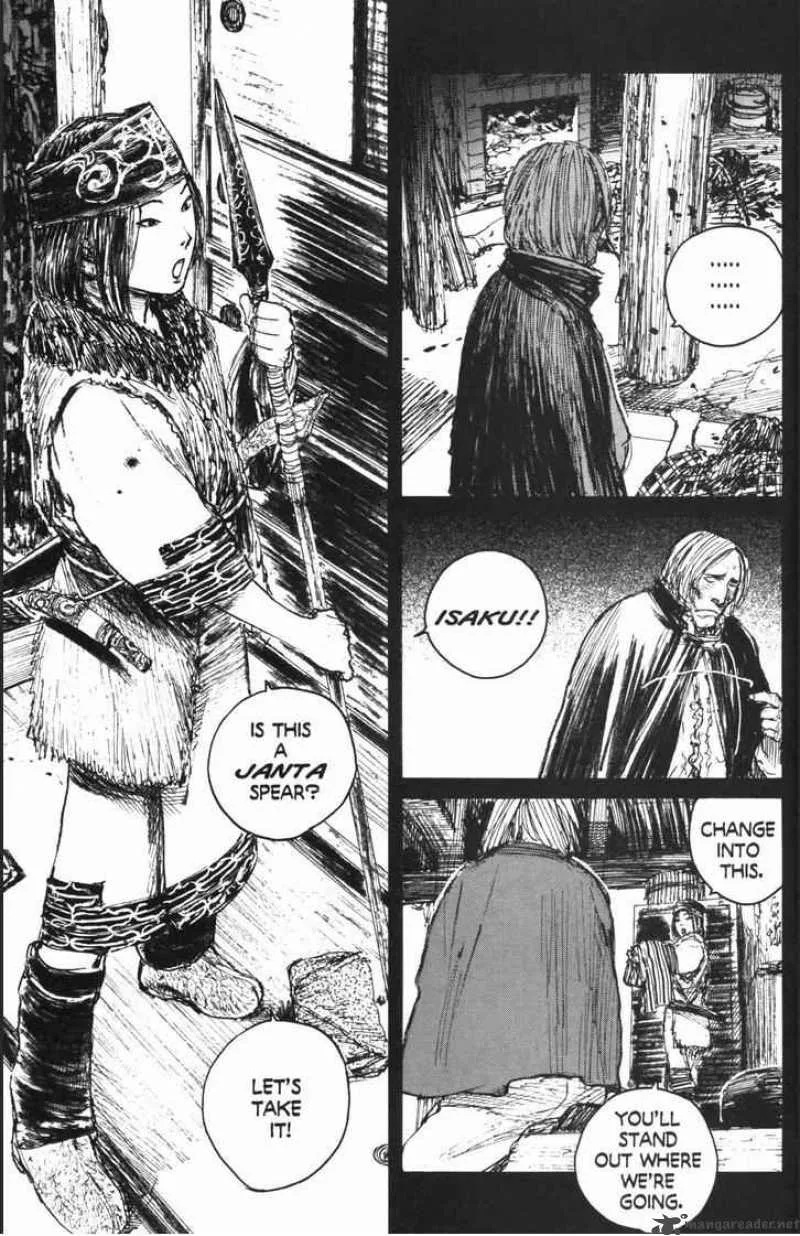 Blade of the Immortal Chapter 121 page 4