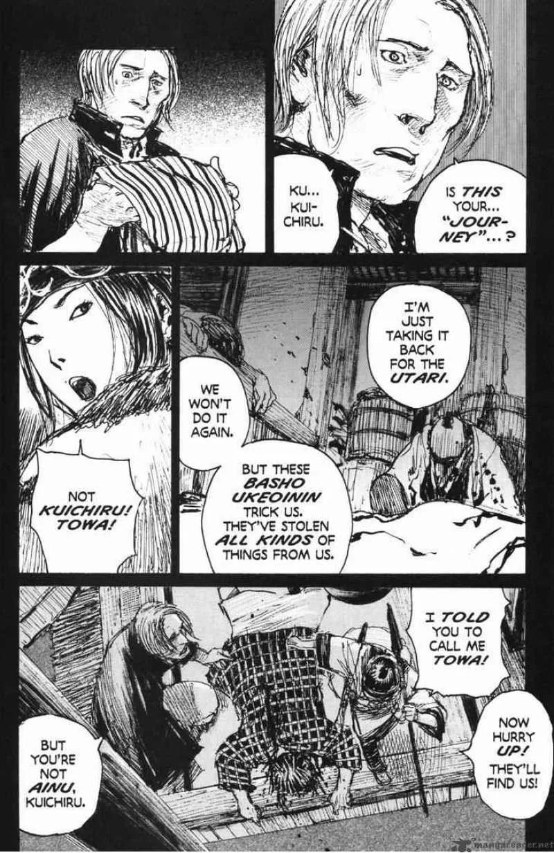 Blade of the Immortal Chapter 121 page 5