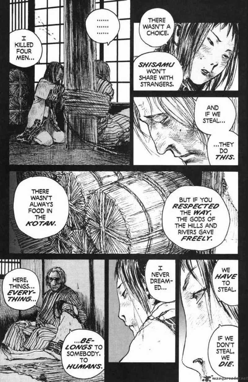 Blade of the Immortal Chapter 121 page 11
