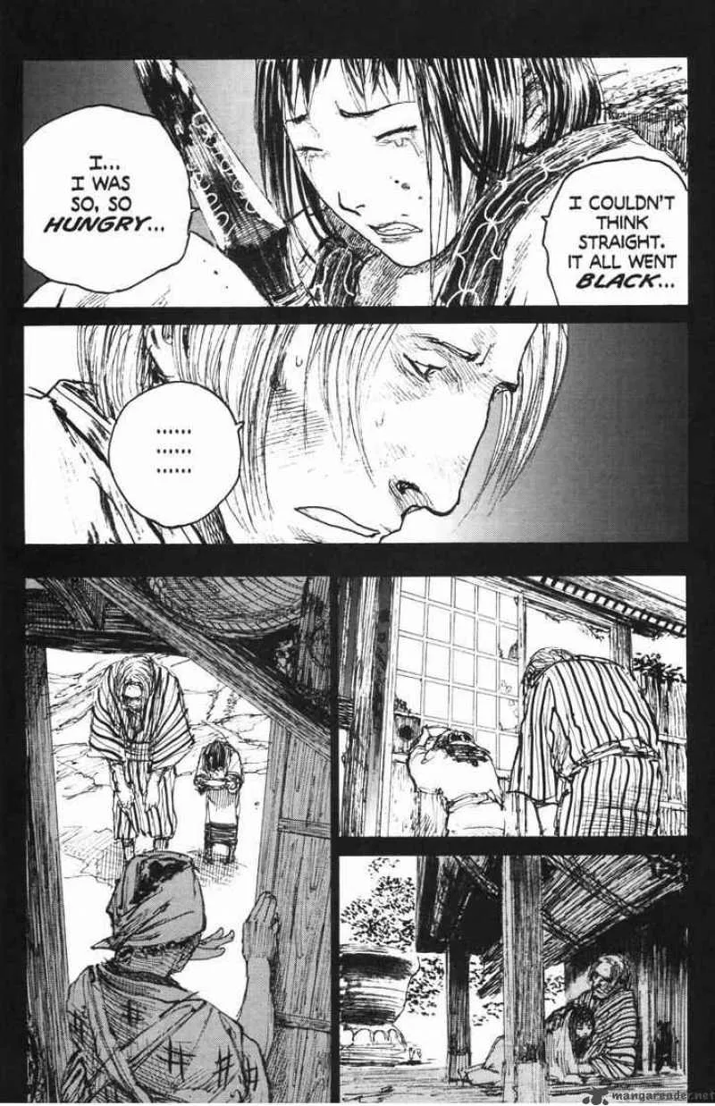Blade of the Immortal Chapter 121 page 8