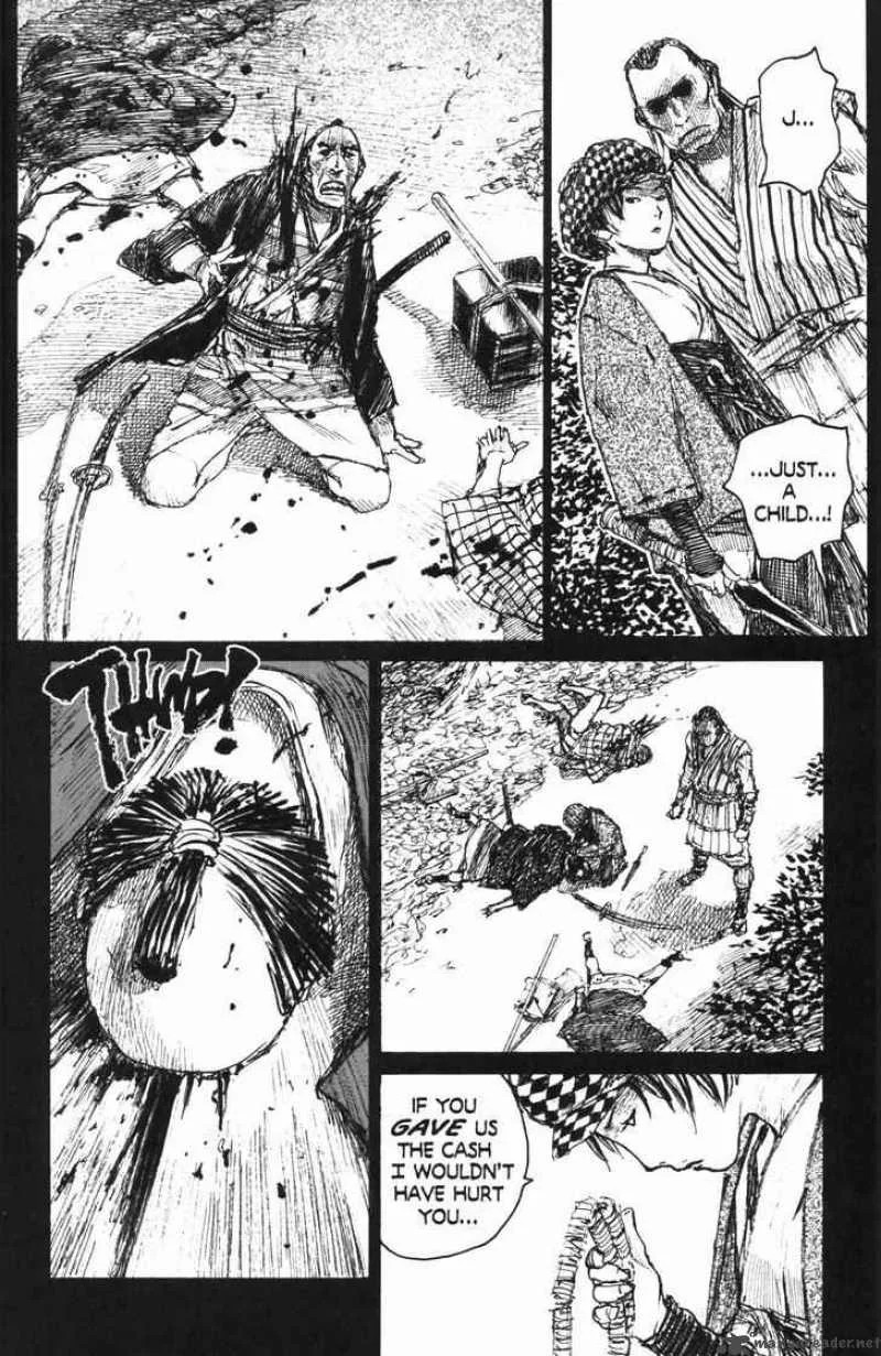 Blade of the Immortal Chapter 121 page 12