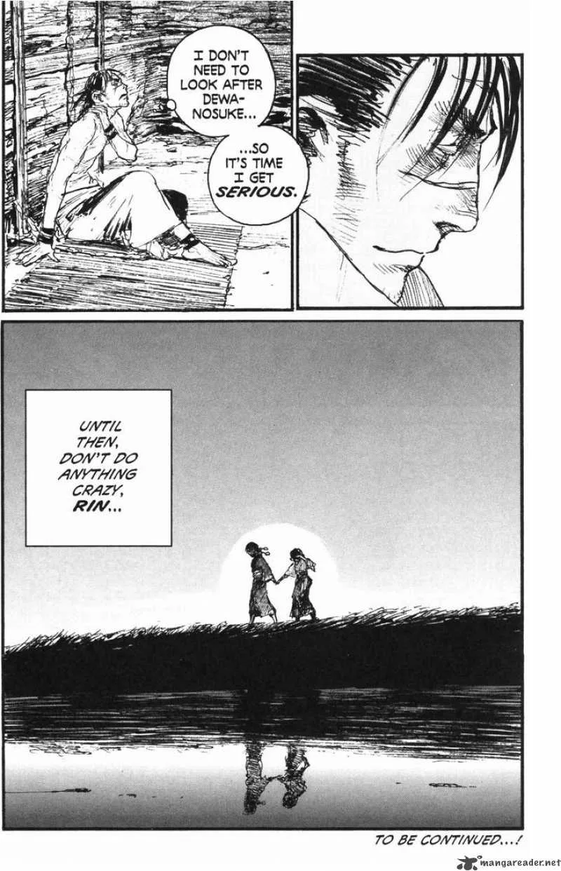 Blade of the Immortal Chapter 121 page 24