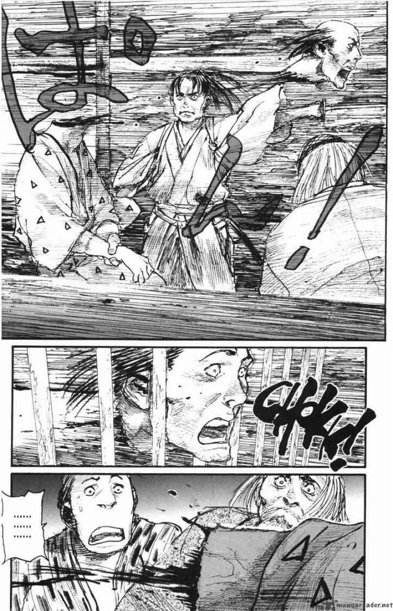 Blade of the Immortal Chapter 121 page 20