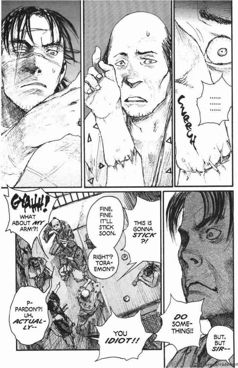 Blade of the Immortal Chapter 121 page 19