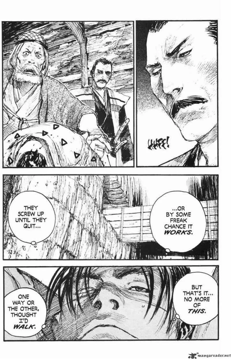 Blade of the Immortal Chapter 121 page 23