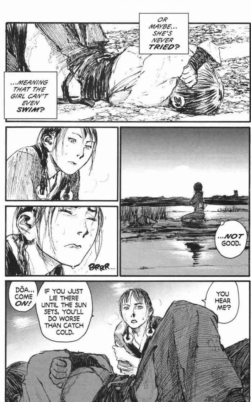Blade of the Immortal Chapter 121 page 31