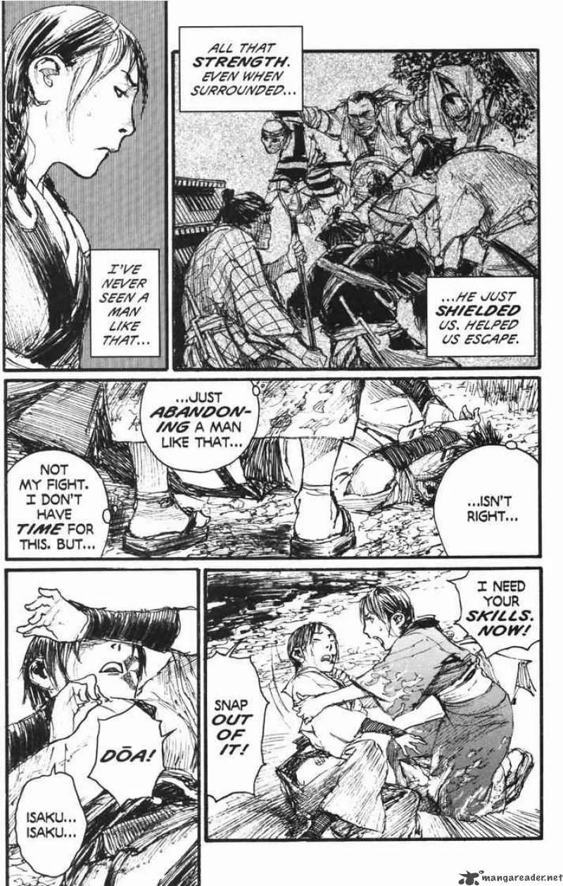 Blade of the Immortal Chapter 121 page 35