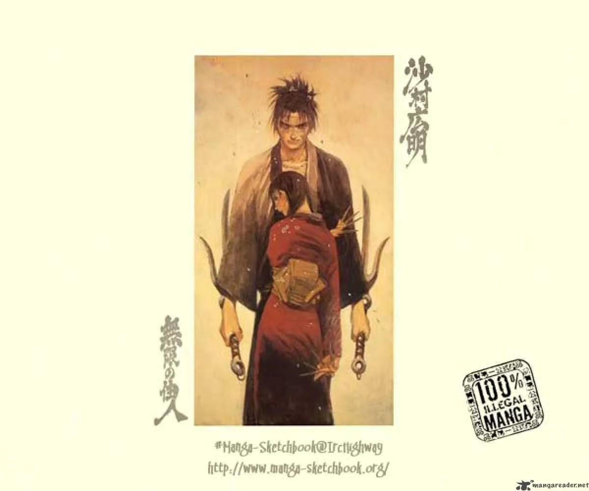 Blade of the Immortal Chapter 121 page 36