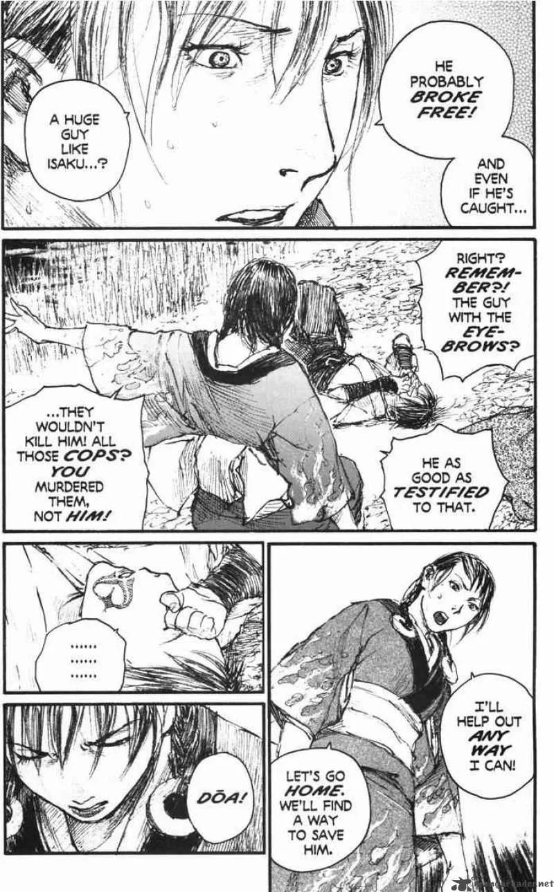 Blade of the Immortal Chapter 121 page 34