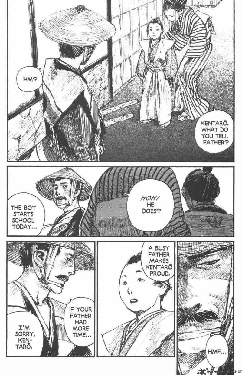 Blade of the Immortal Chapter 122 page 23