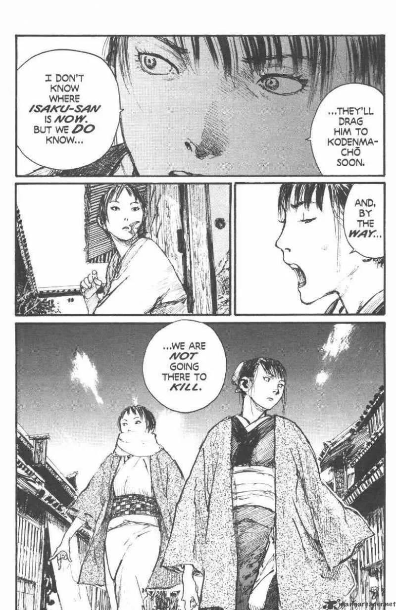 Blade of the Immortal Chapter 122 page 7