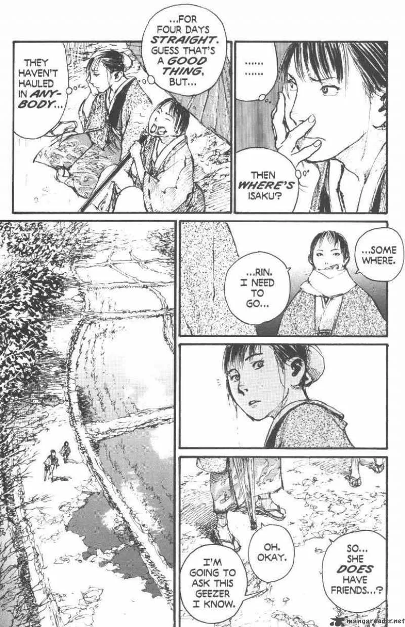 Blade of the Immortal Chapter 122 page 12