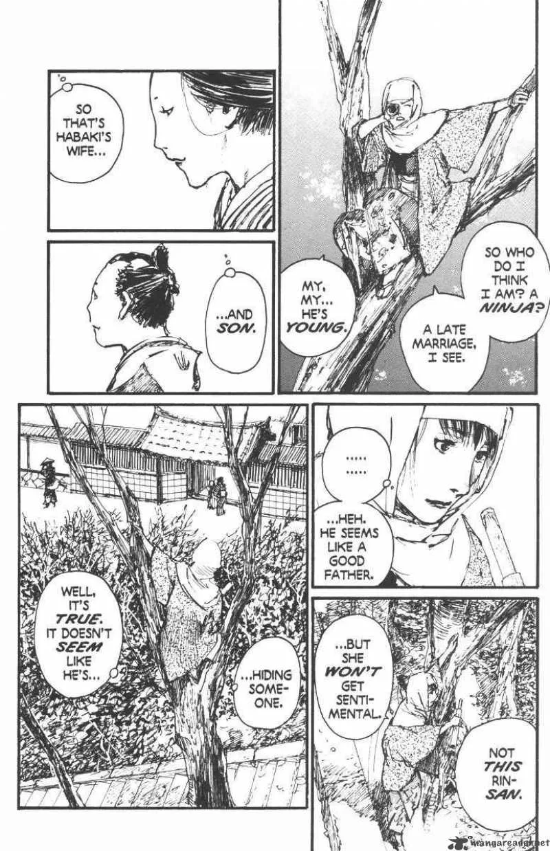 Blade of the Immortal Chapter 122 page 24