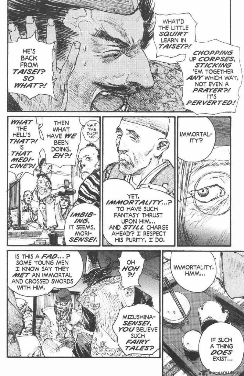 Blade of the Immortal Chapter 122 page 15