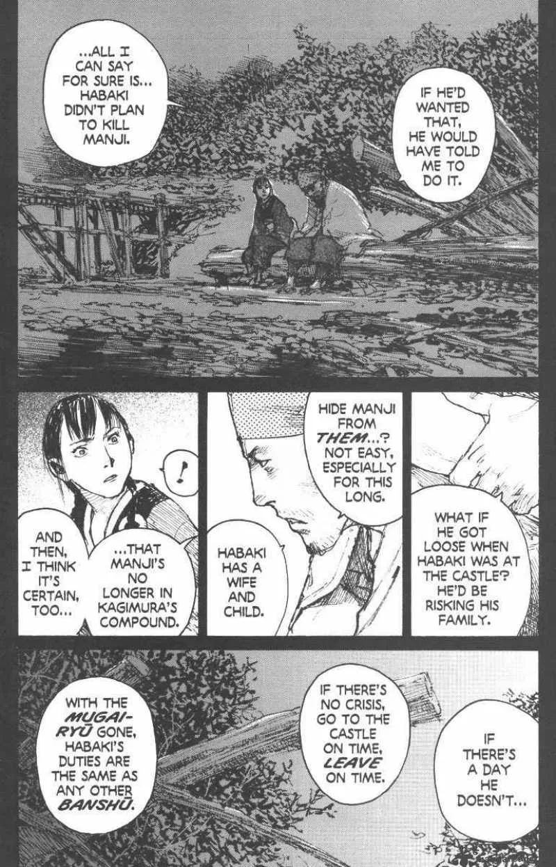 Blade of the Immortal Chapter 122 page 20