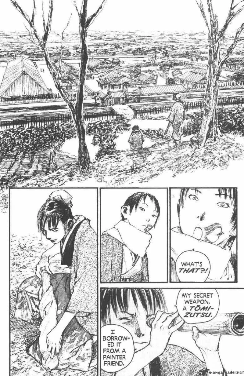Blade of the Immortal Chapter 122 page 9