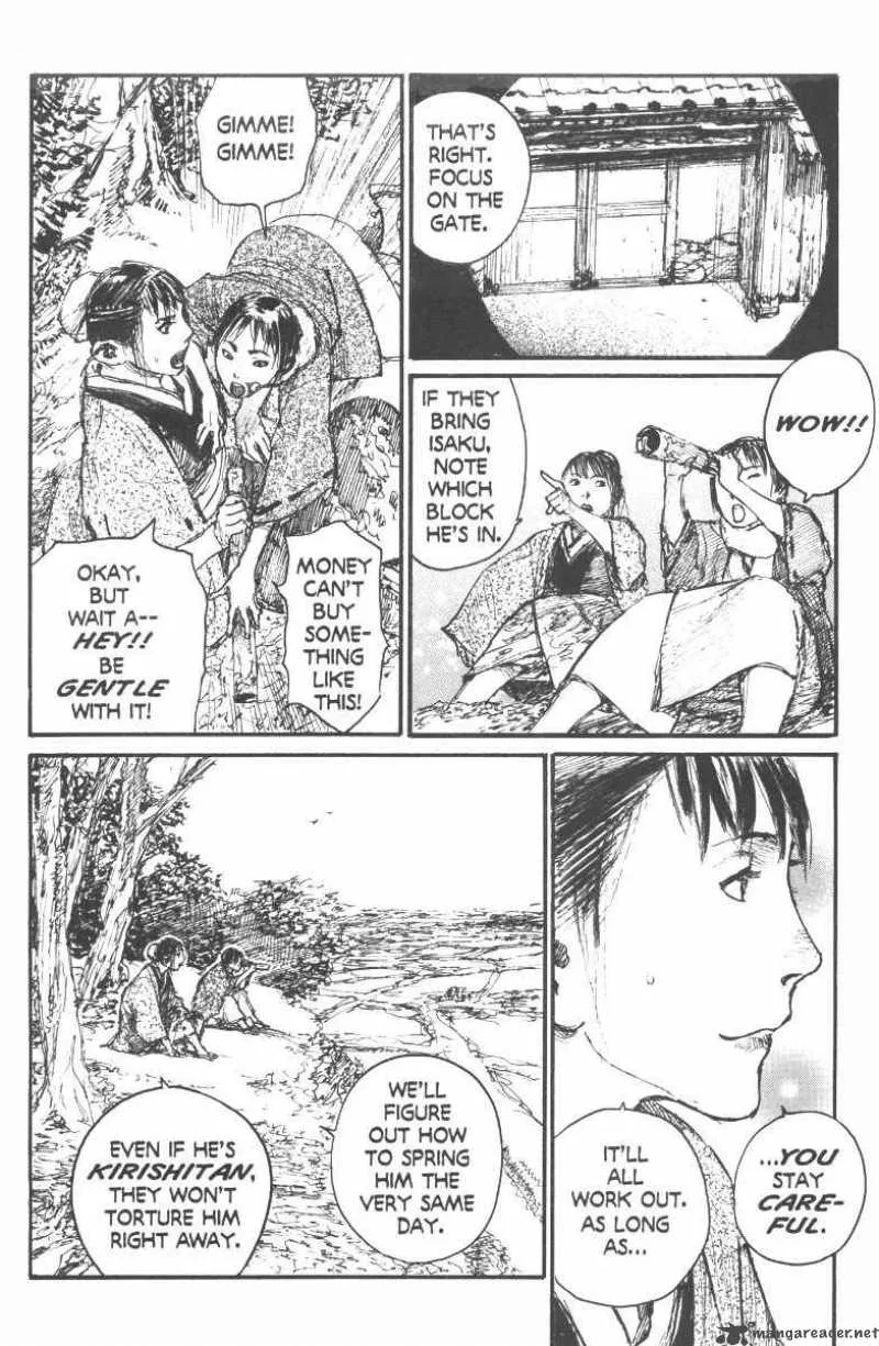 Blade of the Immortal Chapter 122 page 10