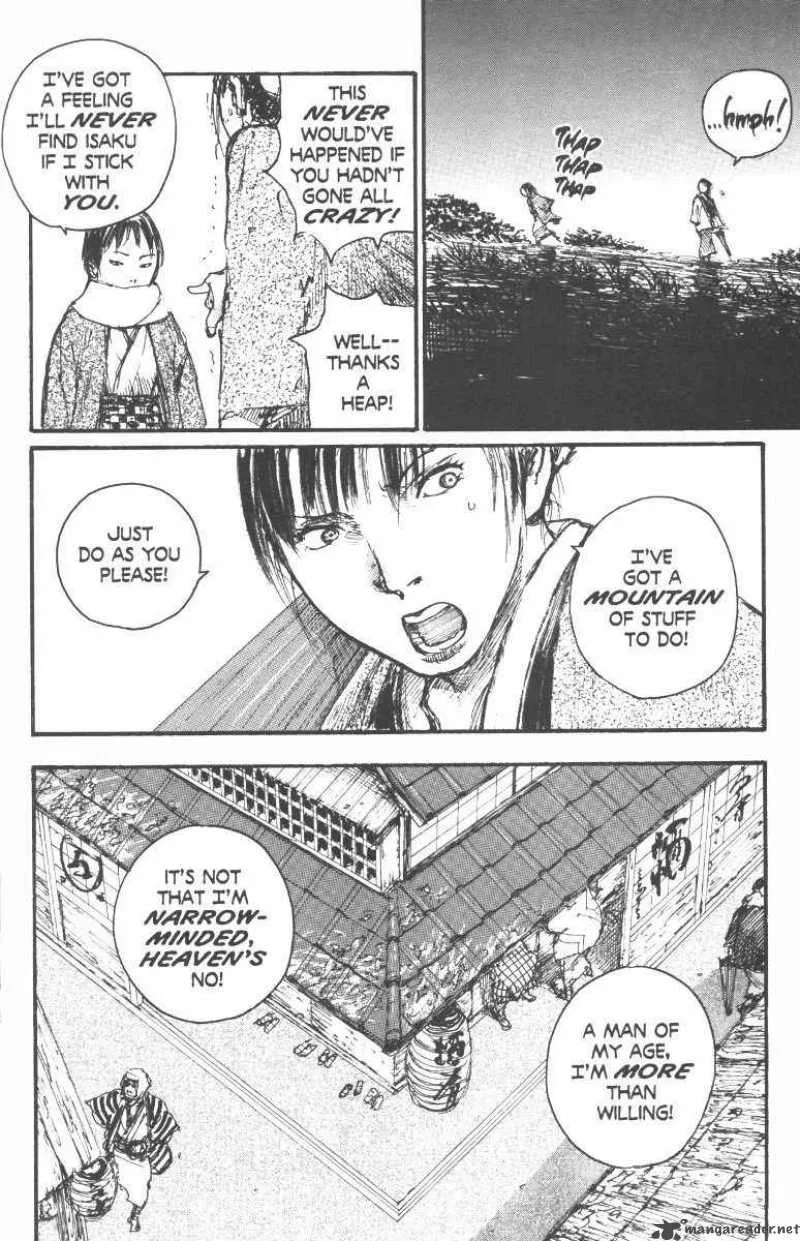 Blade of the Immortal Chapter 122 page 13