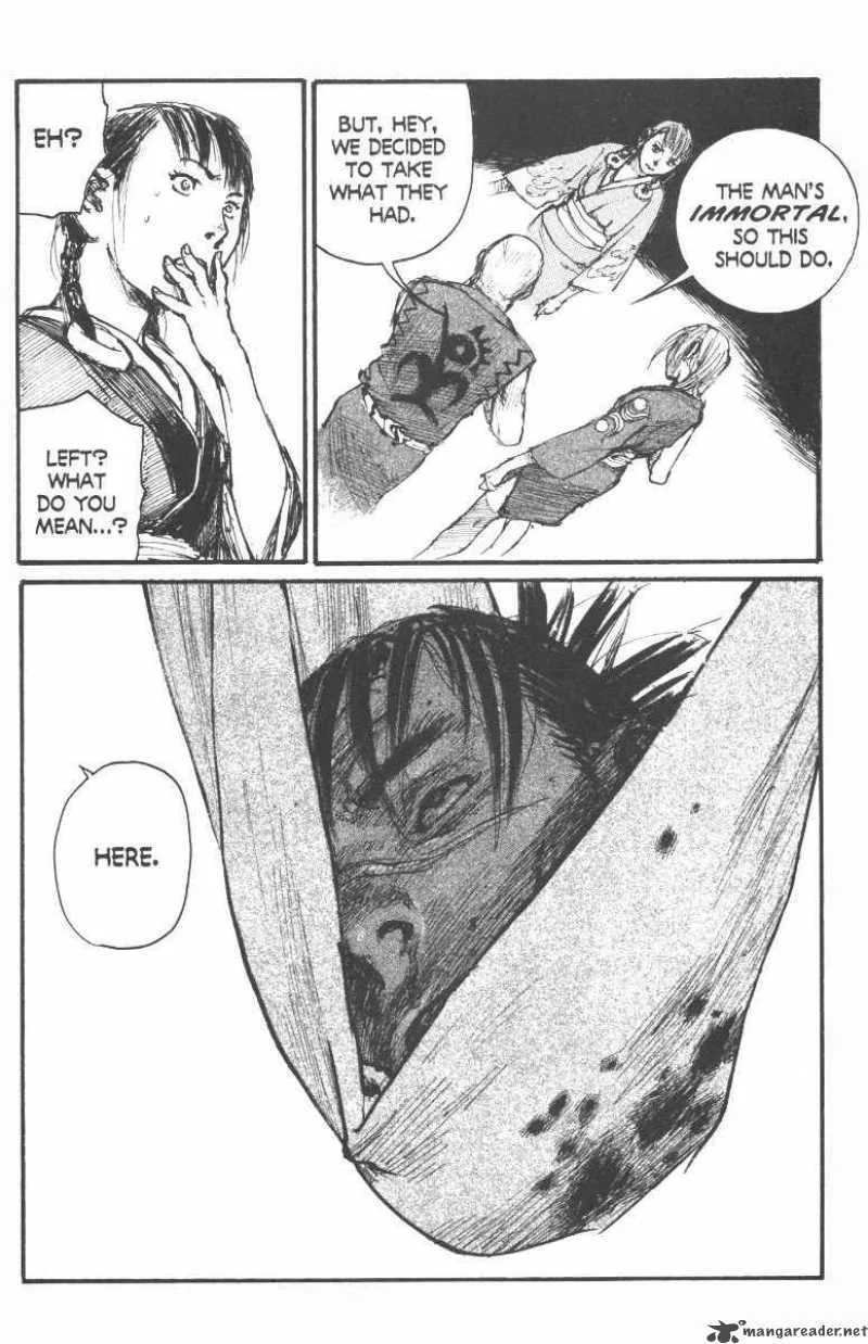 Blade of the Immortal Chapter 122 page 3