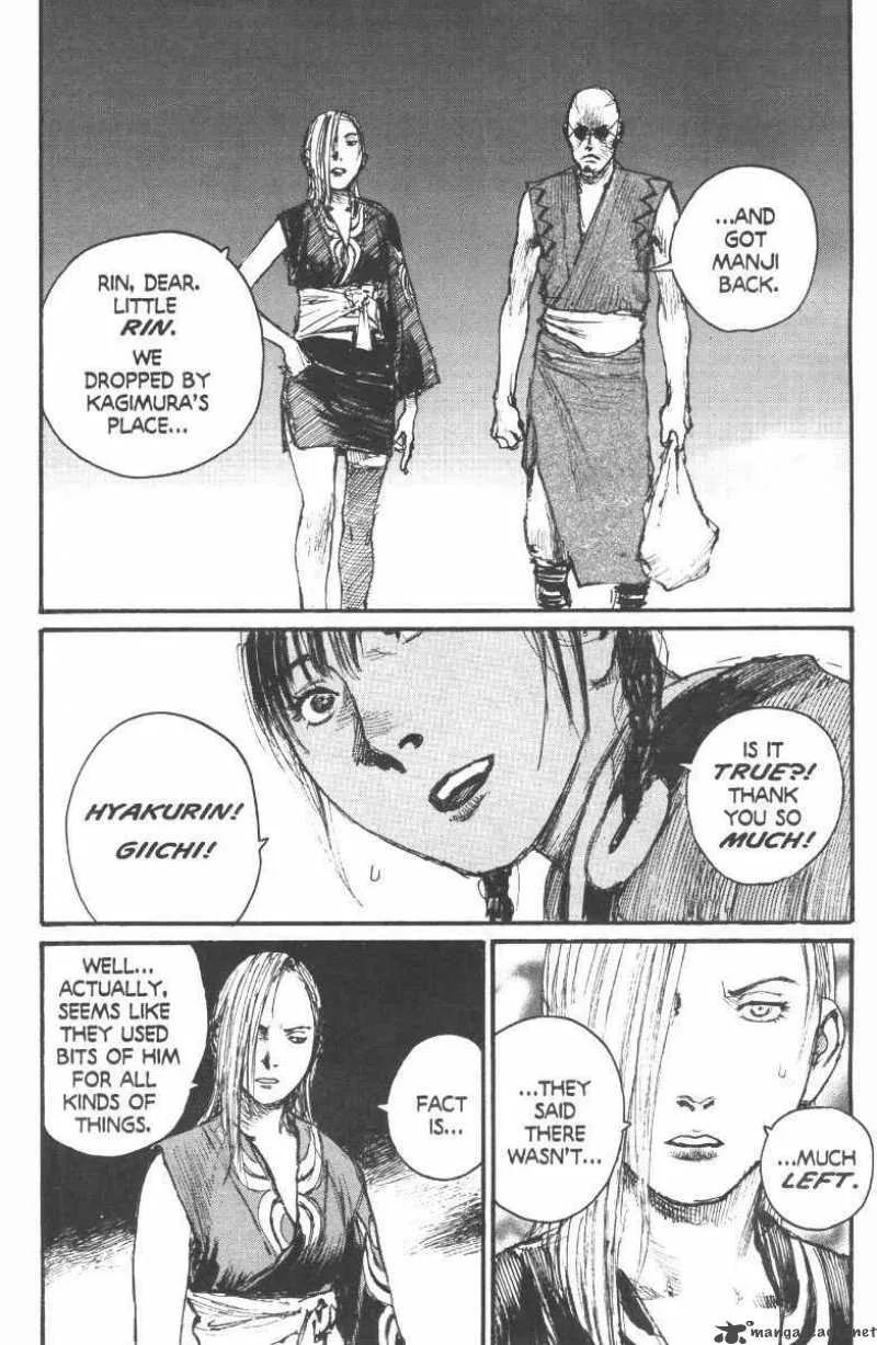 Blade of the Immortal Chapter 122 page 2