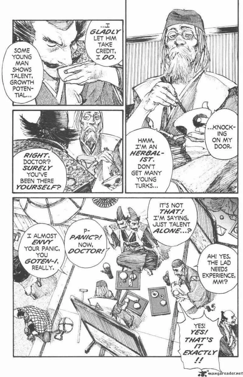 Blade of the Immortal Chapter 122 page 14