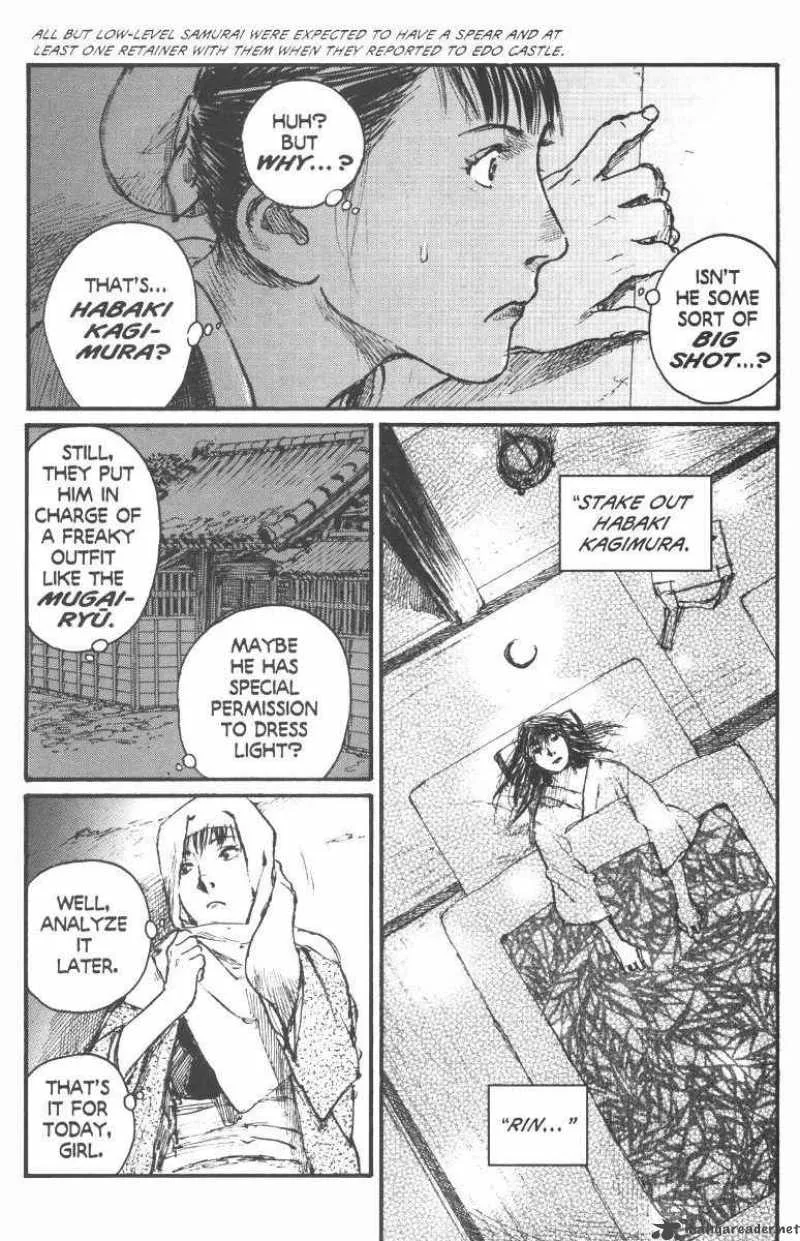 Blade of the Immortal Chapter 122 page 19