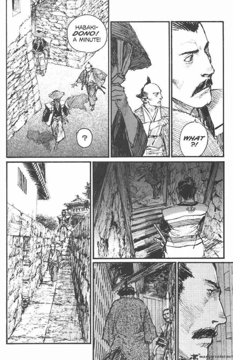 Blade of the Immortal Chapter 122 page 27