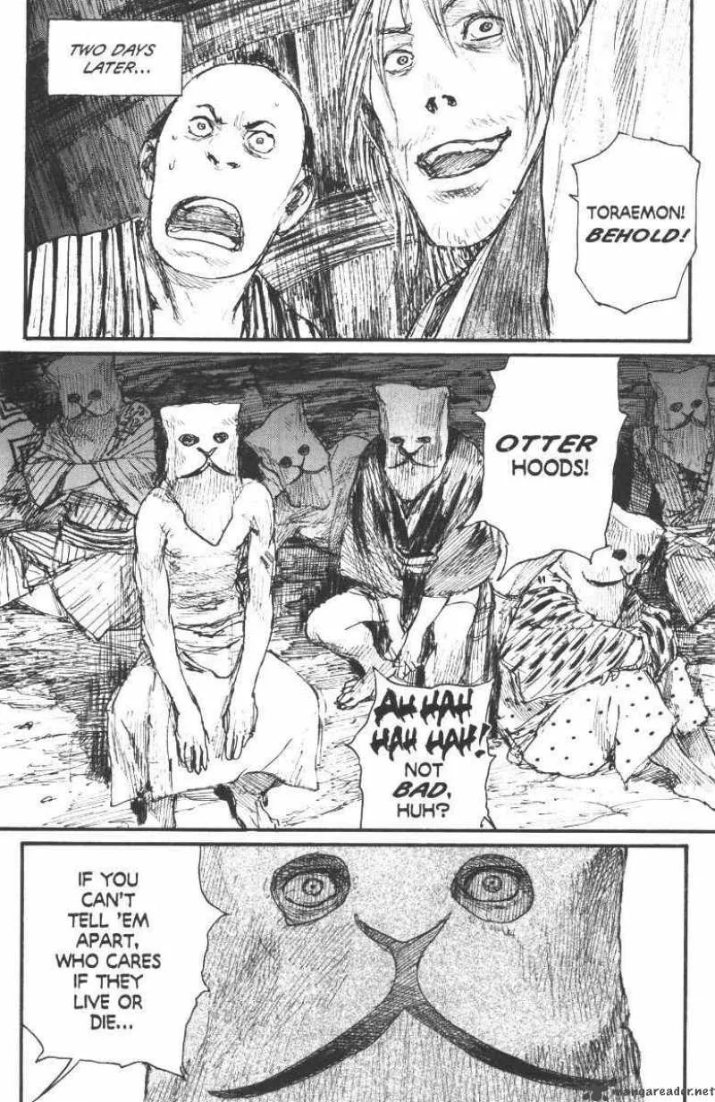 Blade of the Immortal Chapter 123 page 18