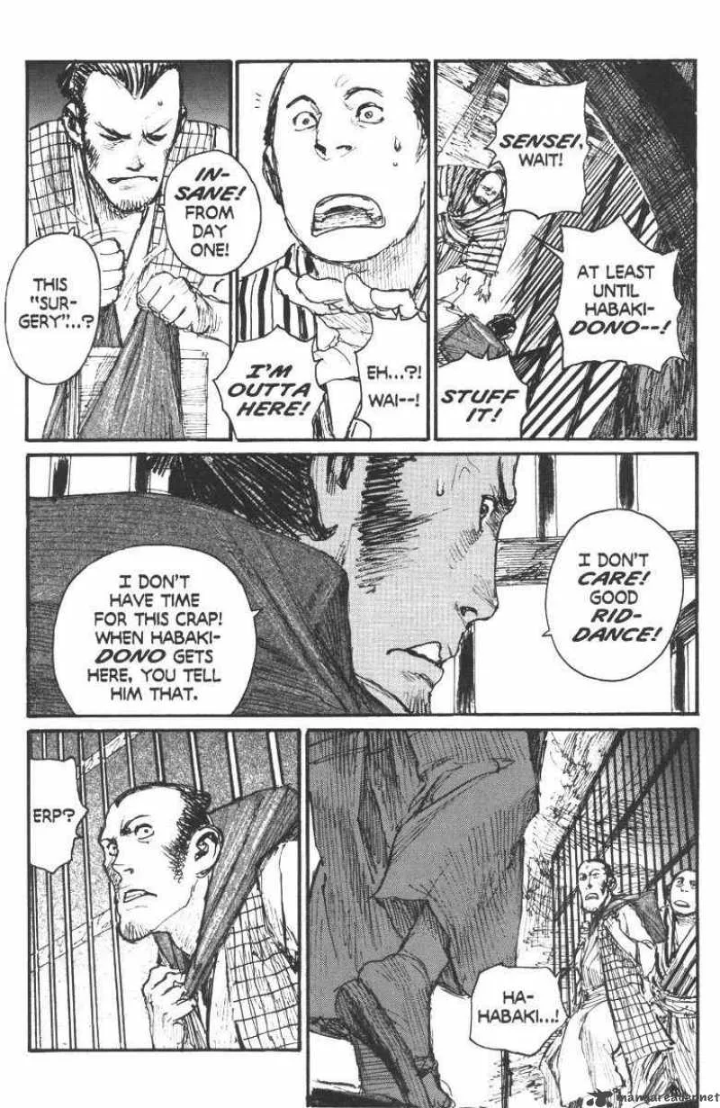 Blade of the Immortal Chapter 123 page 7