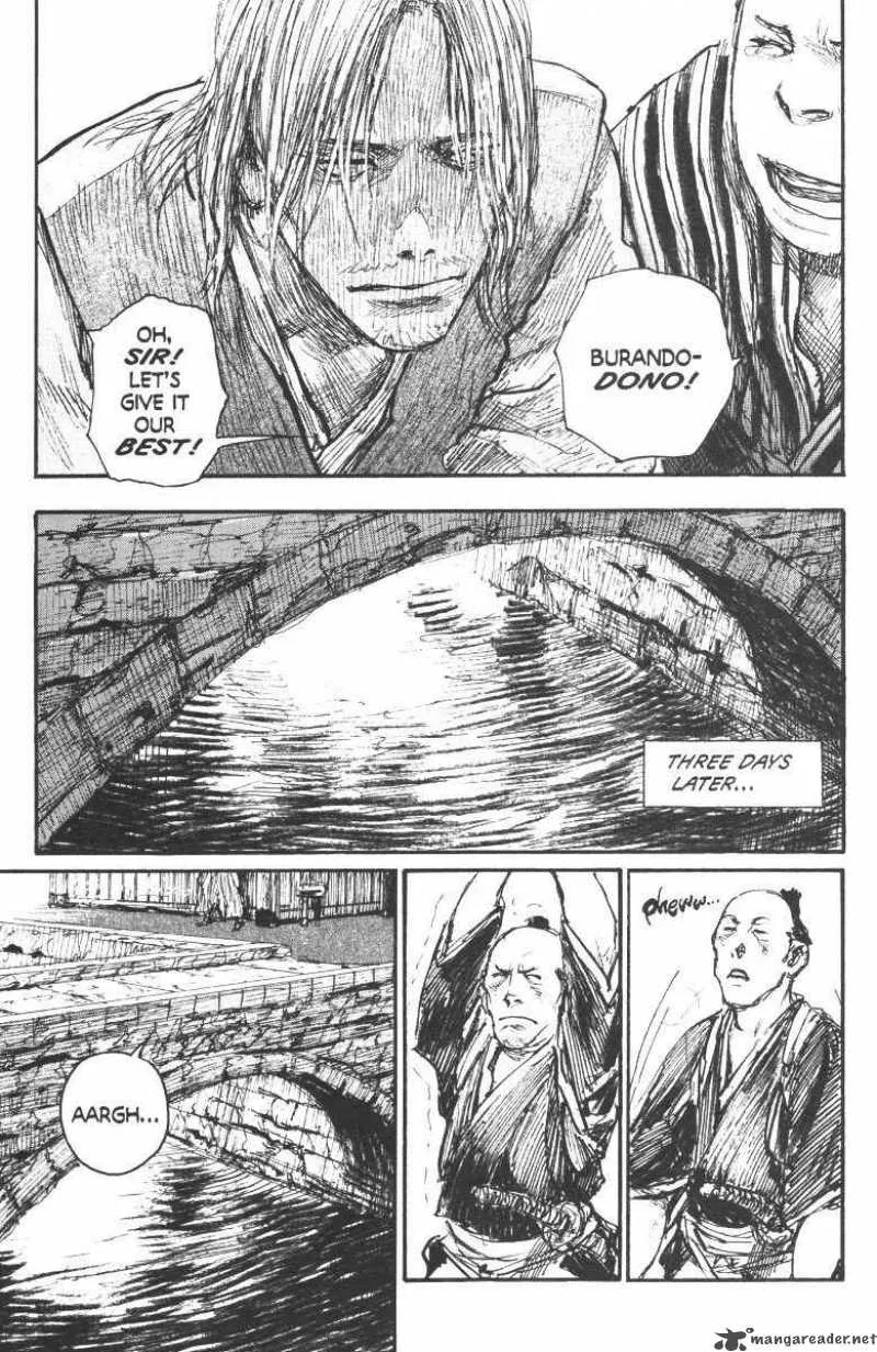 Blade of the Immortal Chapter 123 page 11