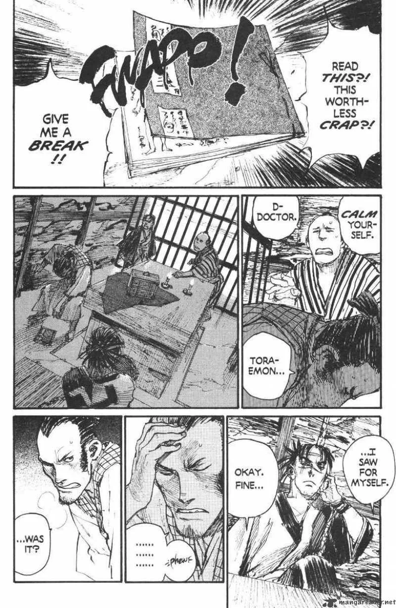 Blade of the Immortal Chapter 123 page 5