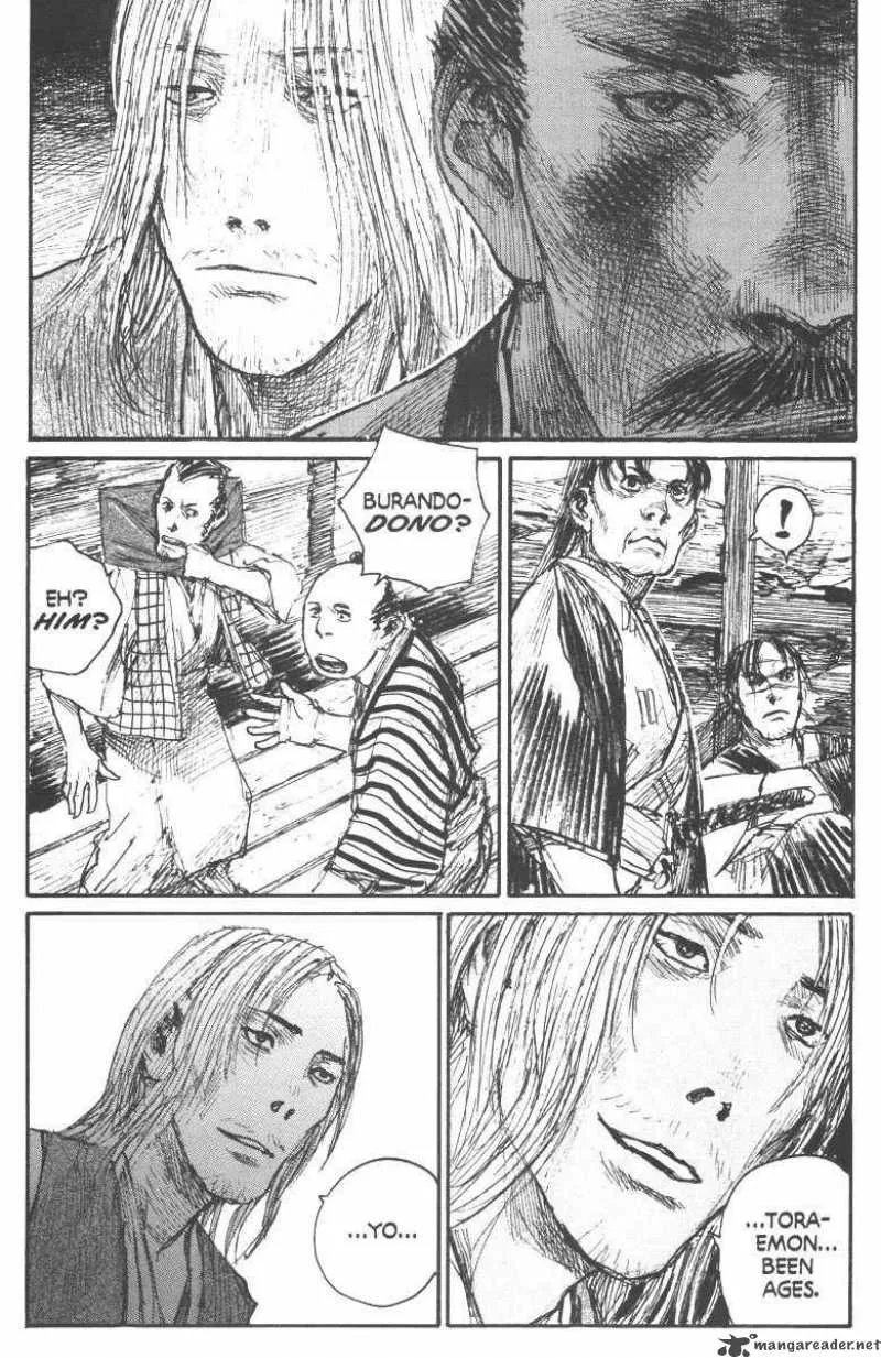 Blade of the Immortal Chapter 123 page 9